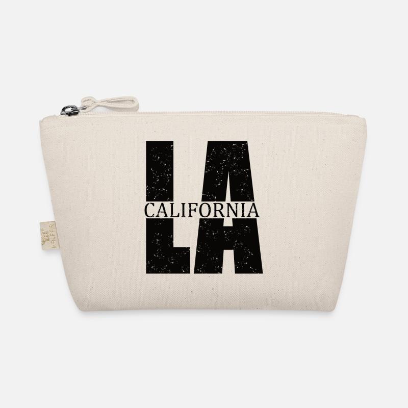 LA California noir Trousse biologique