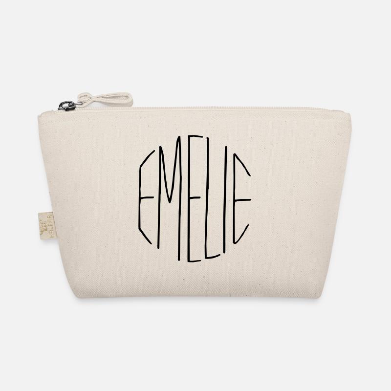 Cadeau Emelie Trousse biologique