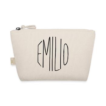 Cadeau Emilio - Trousse biologique - nature - Devant