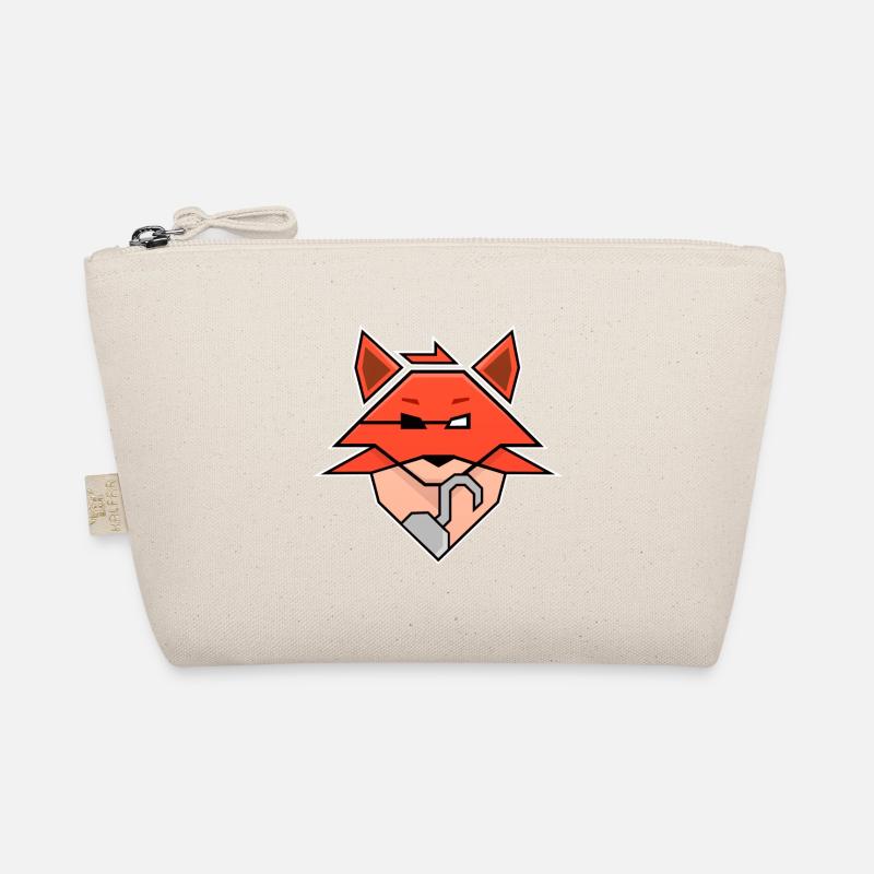 FNAF Foxy Fox - Spielcharakter Bio-Täschchen