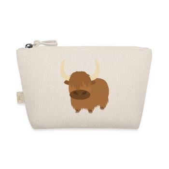 Yak - Organic Pouch - nature - Front