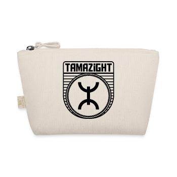 Tamazight - Bio-Täschchen - Natur - Vorne