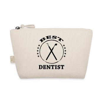 Dentist - Organic Pouch - nature - Front