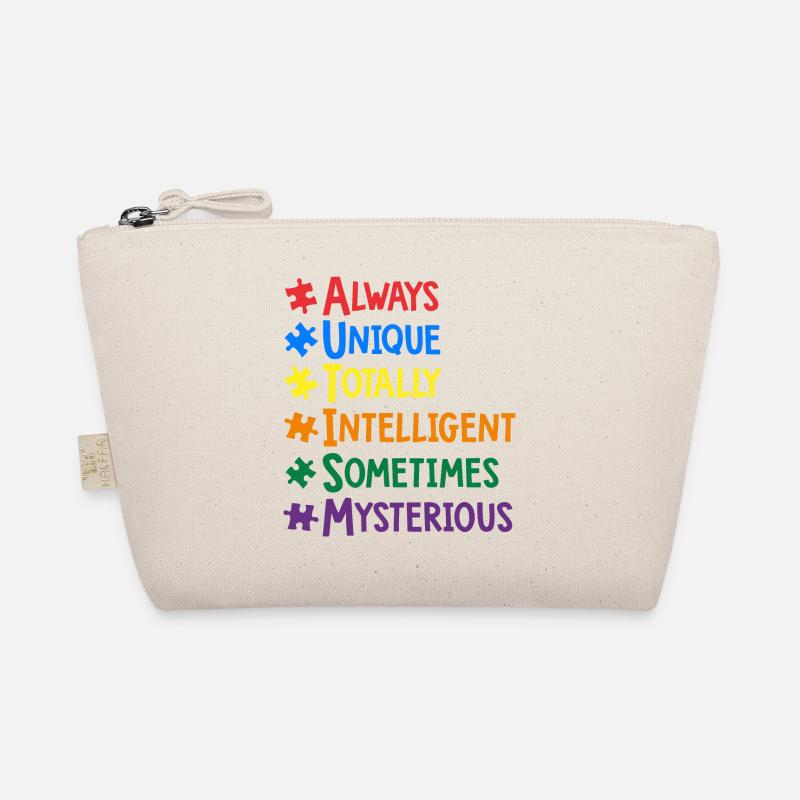 AUTISM - Organic Pouch - nature