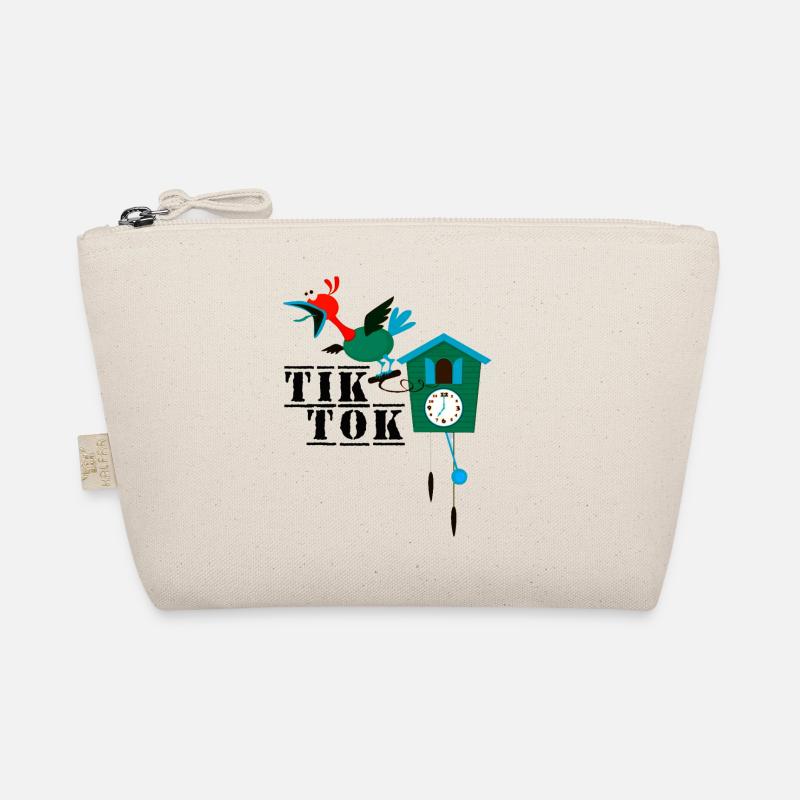 Tik Tok Organic Pouch