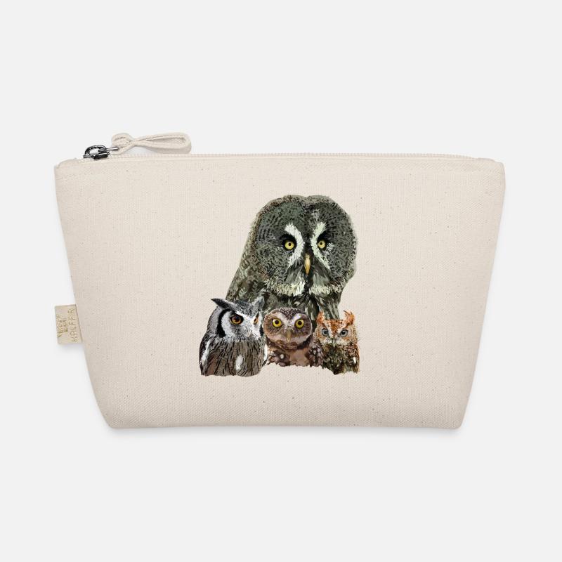Owls Organic Pouch