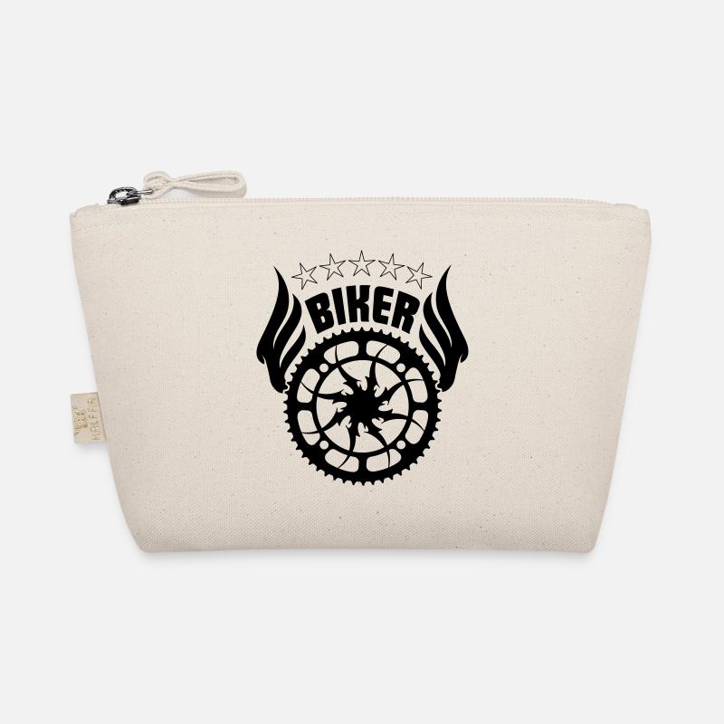 Logo de motard Trousse biologique