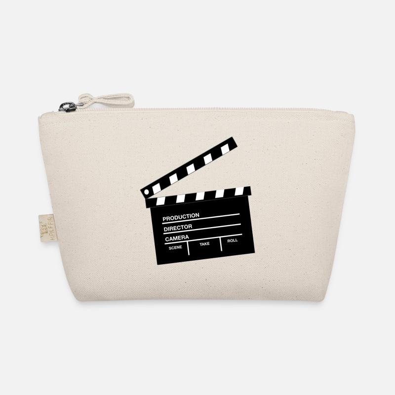 clap de cinema Organic Pouch