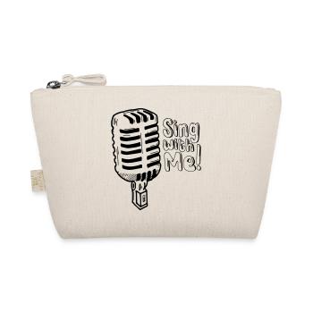 Sing With Me - Organic Pouch - nature - Front