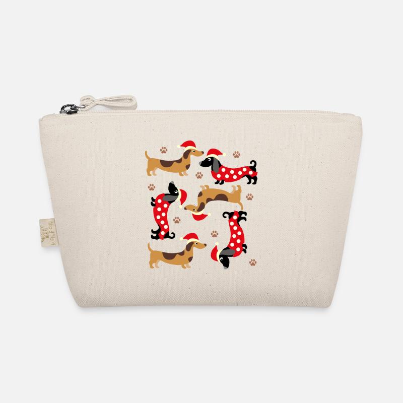 Teckel de Noël Trousse biologique