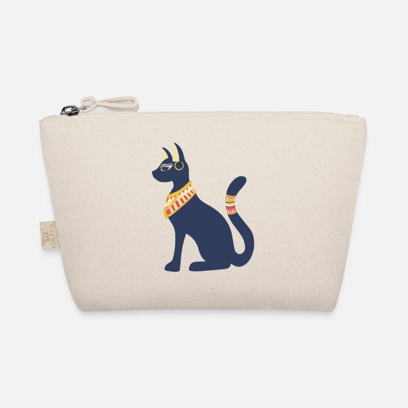 Déesse Bastet - Chat d'Egypte Trousse biologique