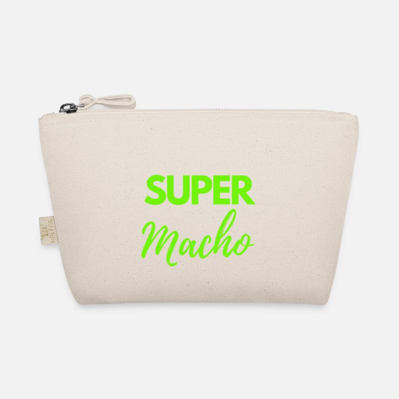 SUPER Macho Trousse biologique