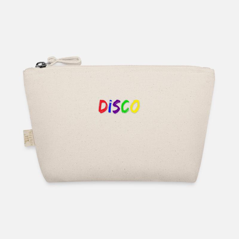 Disco Organic Pouch