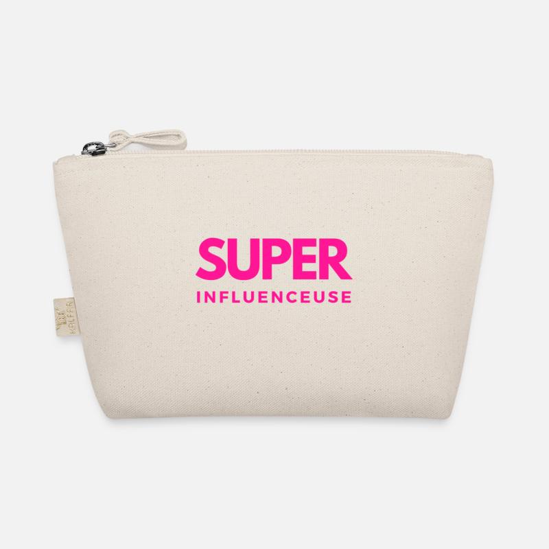 SUPER influenceuse - Trousse biologique - nature
