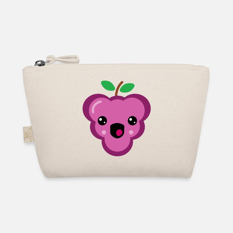 Trauben Bio-Täschchen