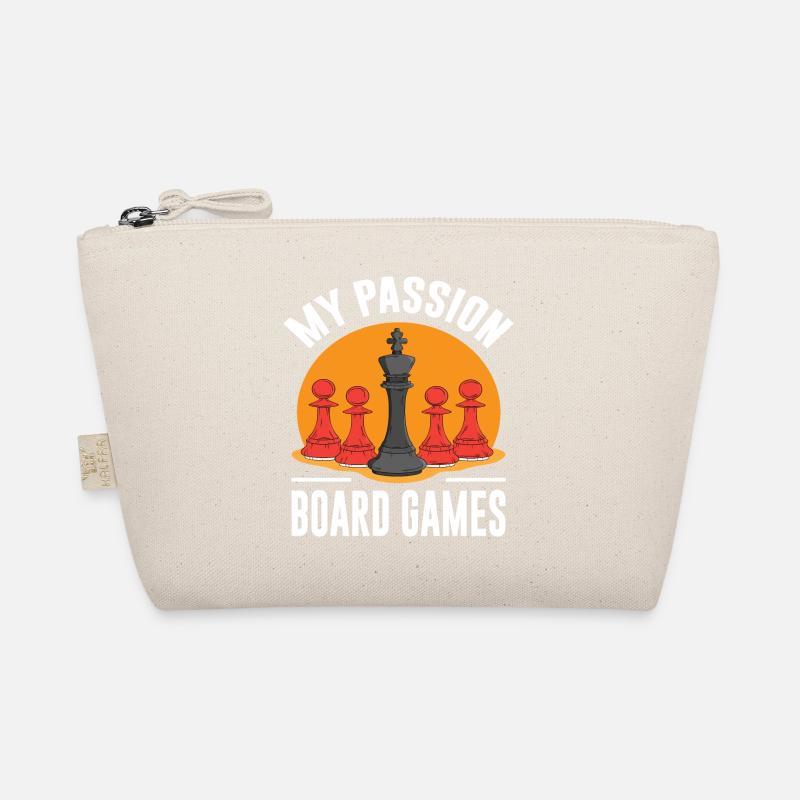 Board games Organic Pouch