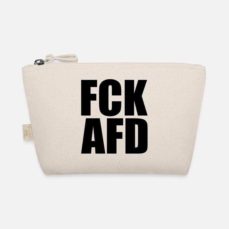 Fck afd Bio-Täschchen