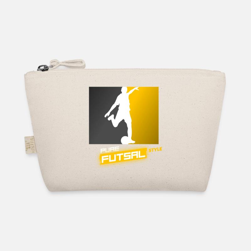 Futsal - Pure Futsal Style - Bio-Täschchen - Natur