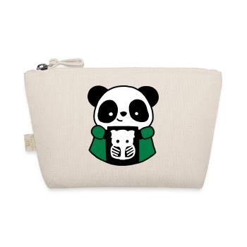 Panda TSRM technicien en radiologie - Trousse biologique - nature - Devant