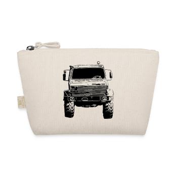 Unimog, véhicule utilitaire, camion, Unimog 406, tracteur - Trousse biologique - nature - Devant