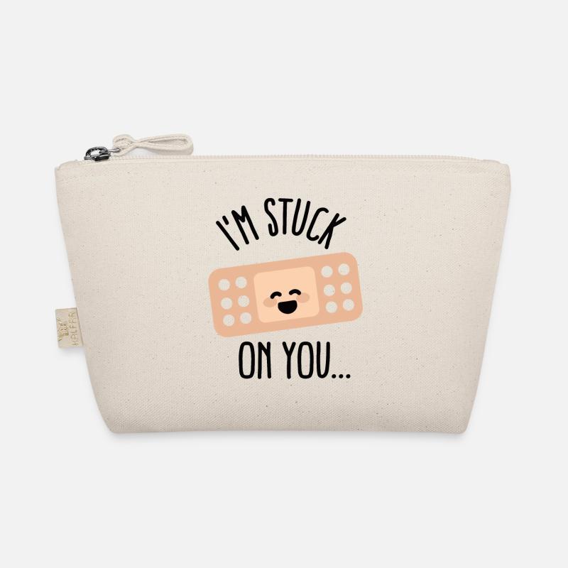 I’m stuck on you Cher infirmière Patch Trousse biologique