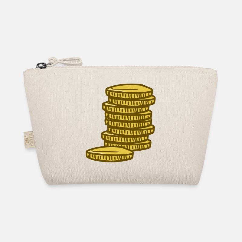coins Organic Pouch
