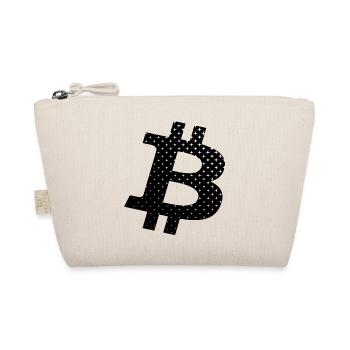 Bitcoin - Trousse biologique - nature - Devant