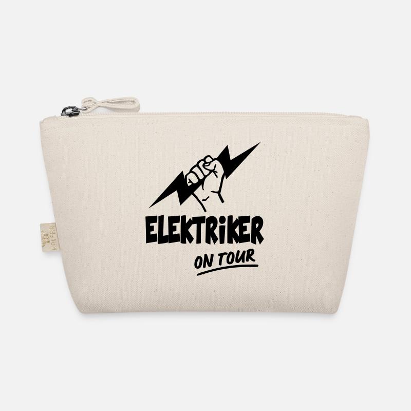 Electrician High Current Electronics Technician Organic Pouch