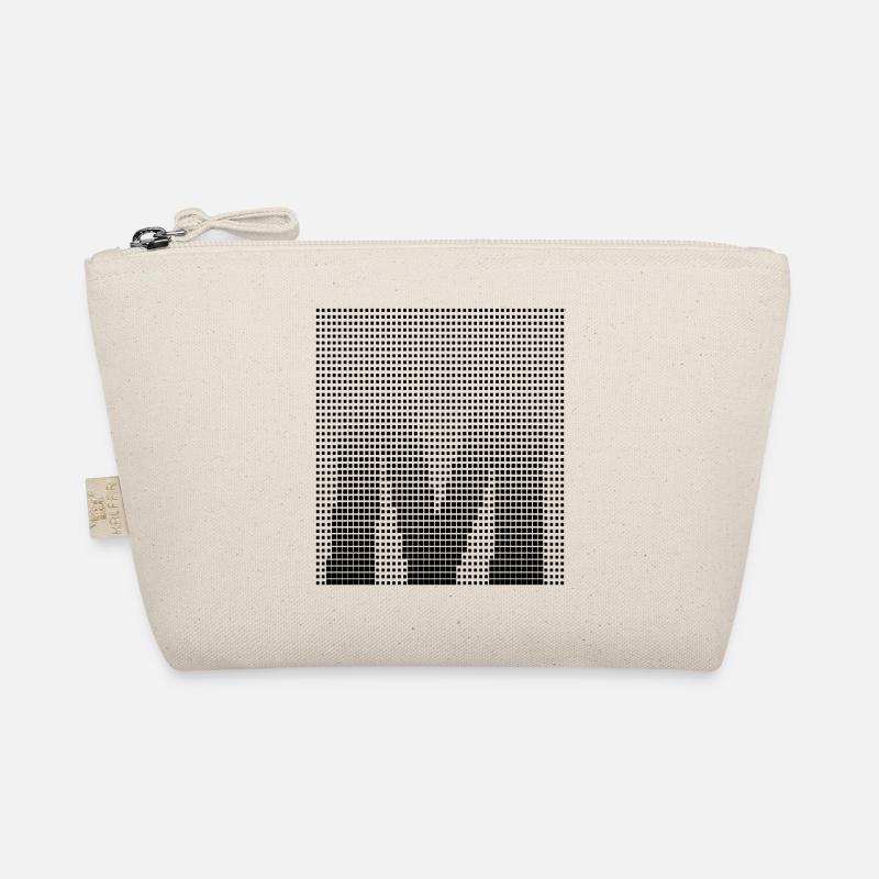 Letter M, name, the letter M Organic Pouch