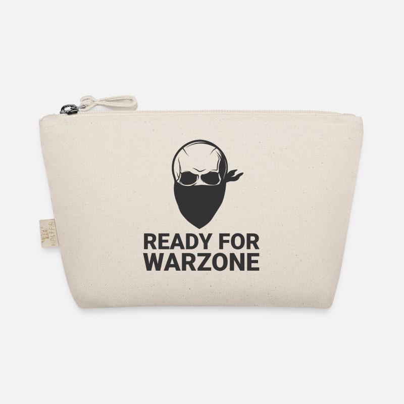 READY FOR WARZONE COD GAMING Trousse biologique