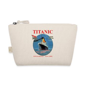 TITANIC CREATION Louis RUNEMBERG © Adagp - Organic Pouch - nature - Front