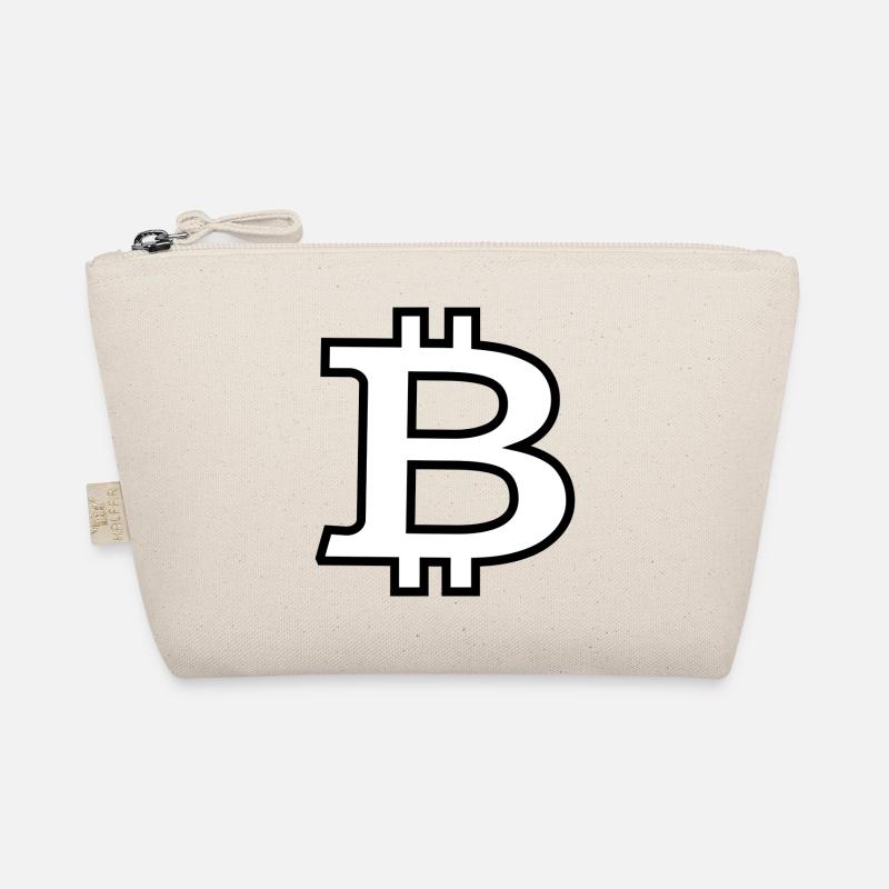 Bitcoin Organic Pouch