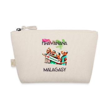 FIHAVANANA MALAGASY - Bio-Täschchen - Natur - Vorne