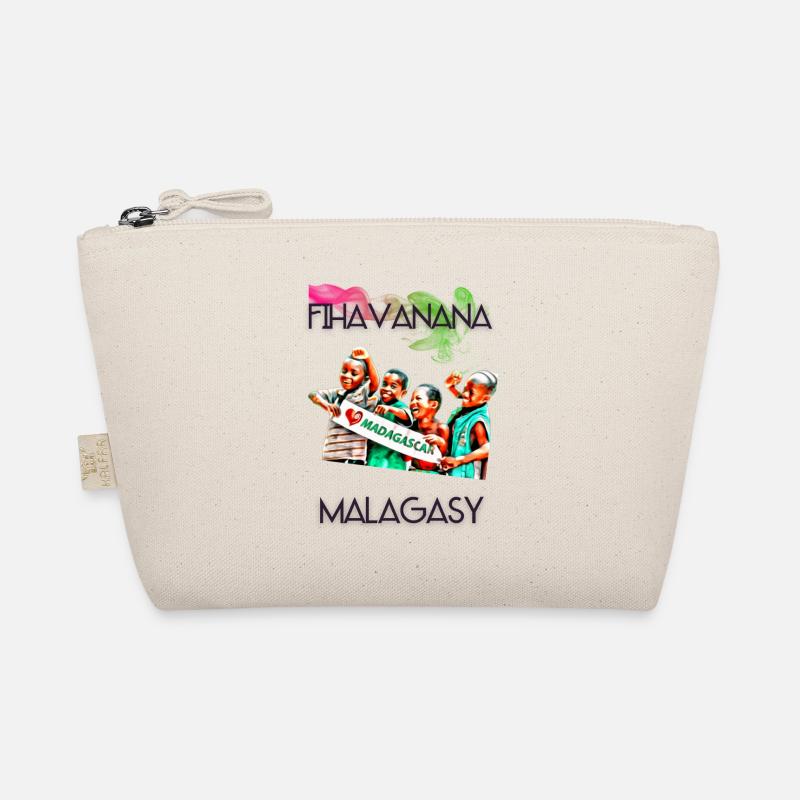 FIHAVANANA MALAGASY - Bio-Täschchen - Natur