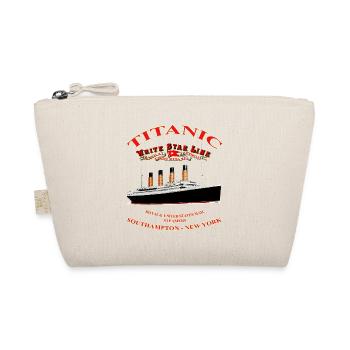 TITANIC LEGEND KREATION Louis RUNEMBERG © Adagp - Bio-Täschchen - Natur - Vorne