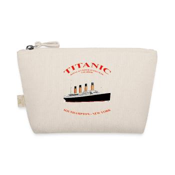 TITANIC COLLECTION CREATION Louis RUNEMBERG ©Adagp - Organic Pouch - nature - Front