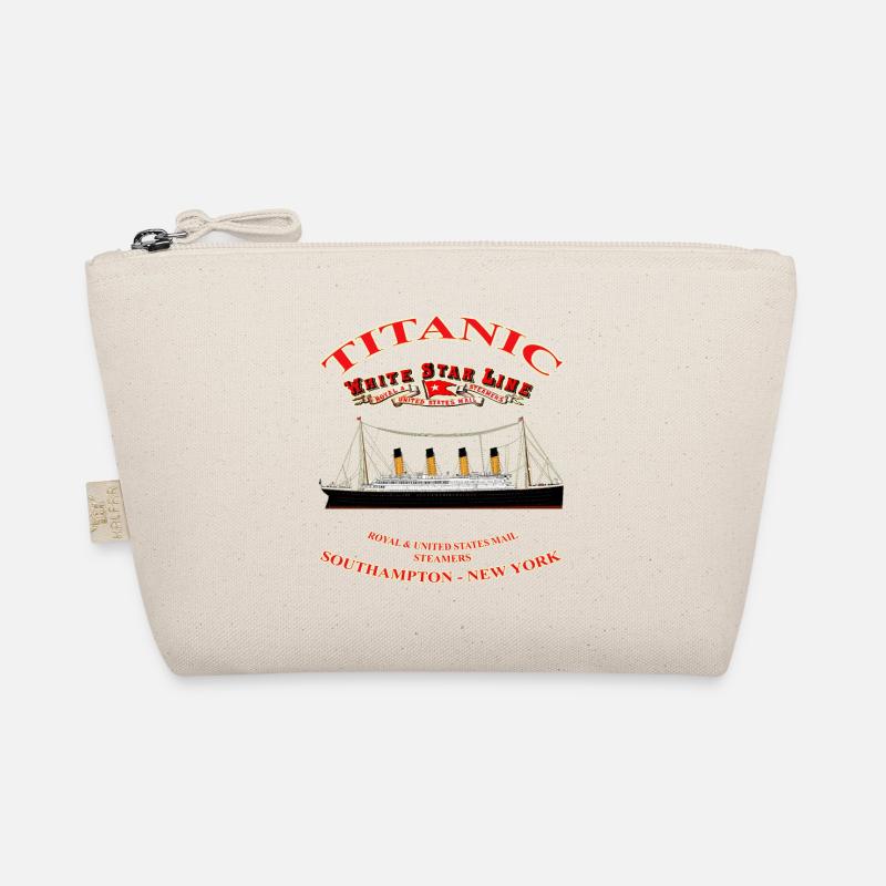 TITANIC CREATION Louis RUNEMBERG © Adagp - Organic Pouch - nature