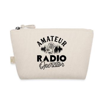Radio amateur Radio Amateur Radio - Trousse biologique - nature - Devant
