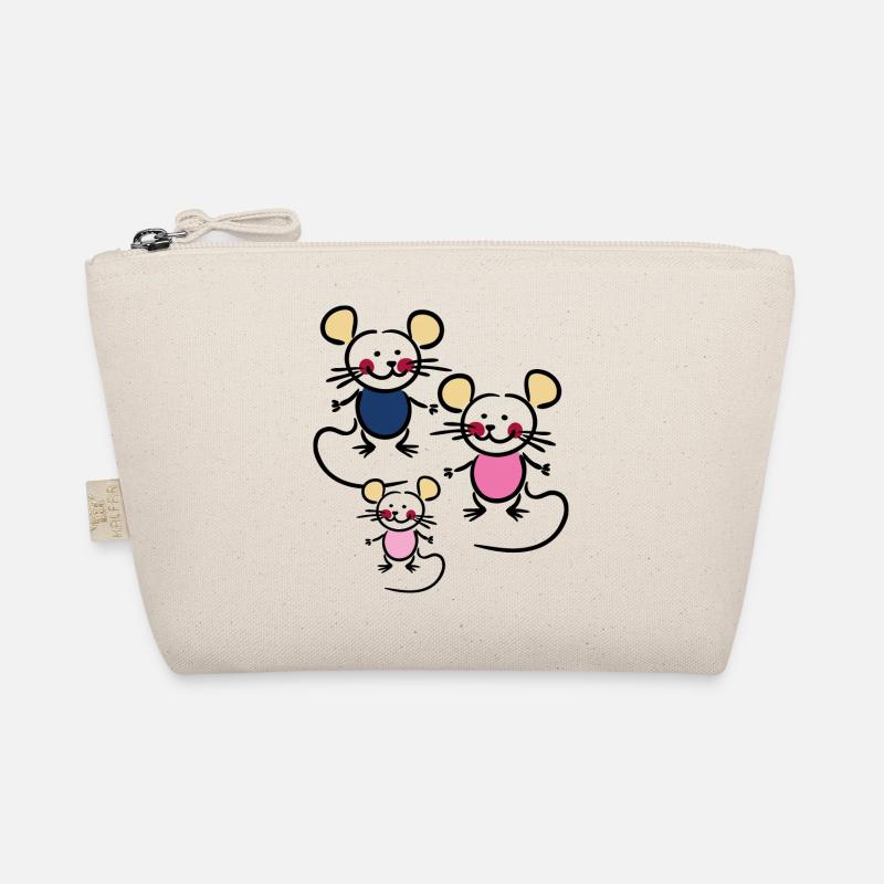 mice Organic Pouch