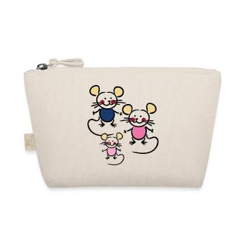 Souris - Trousse biologique - nature - Devant