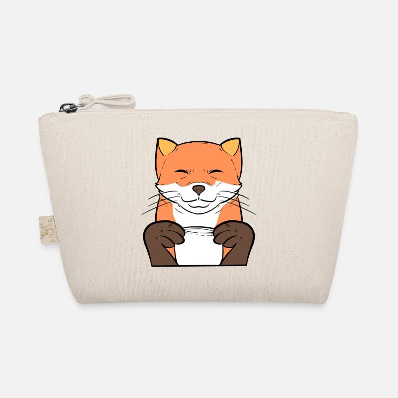 Fox café cadeau de café Trousse biologique