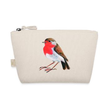Rouge-gorge - Trousse biologique - nature - Devant
