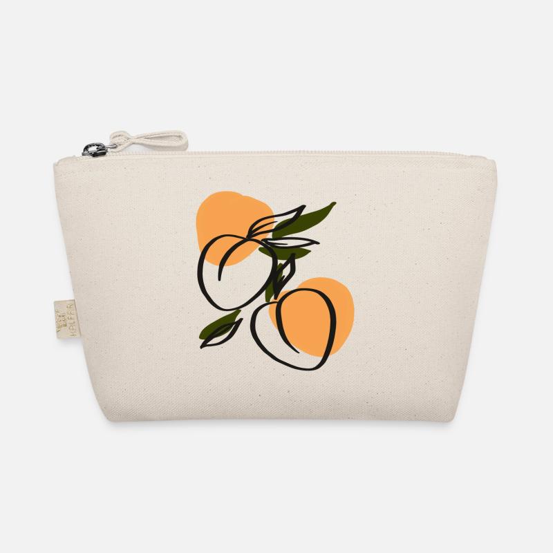 juicy peaches Organic Pouch