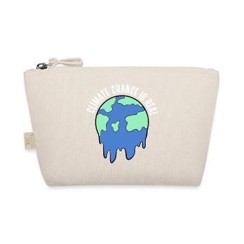 Climate Change Real Ökologe oder Eco-Aktivist Gift - Bio-Täschchen - Natur - Vorne