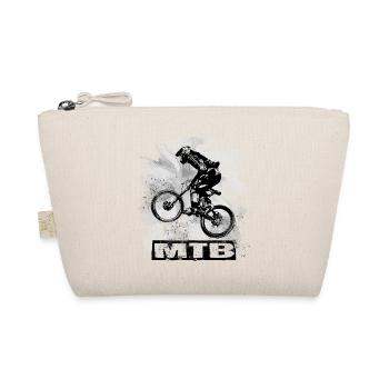 MTB - Bio-Täschchen - Natur - Vorne