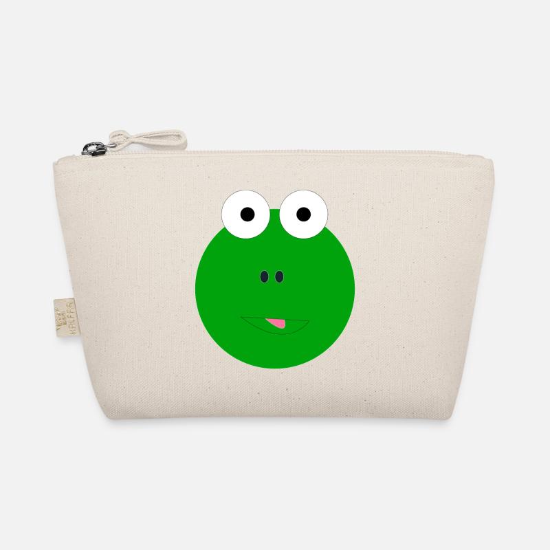 frog frog toad funny gift funny funny funny Organic Pouch