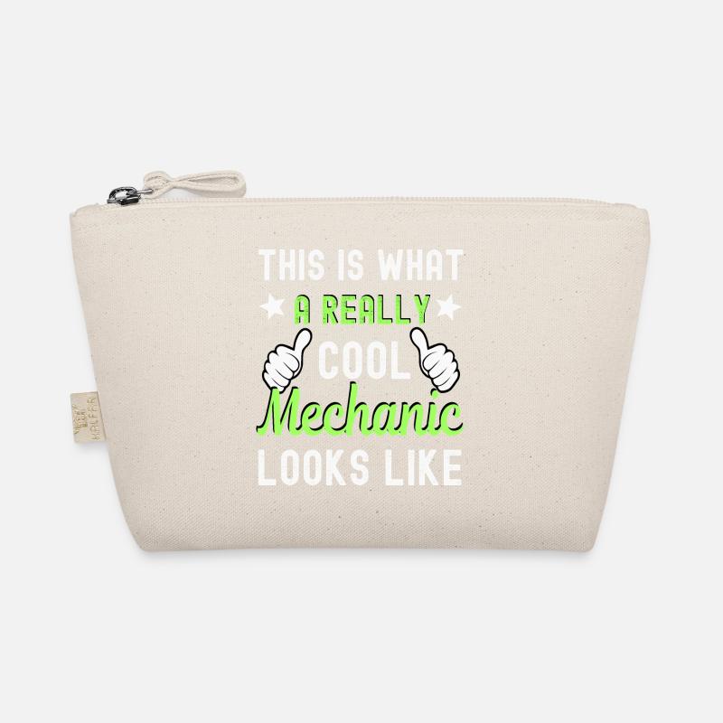 Mechanic Mechanic Organic Pouch