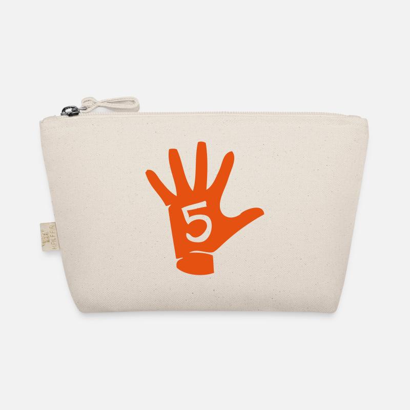 5 doigts main Trousse biologique
