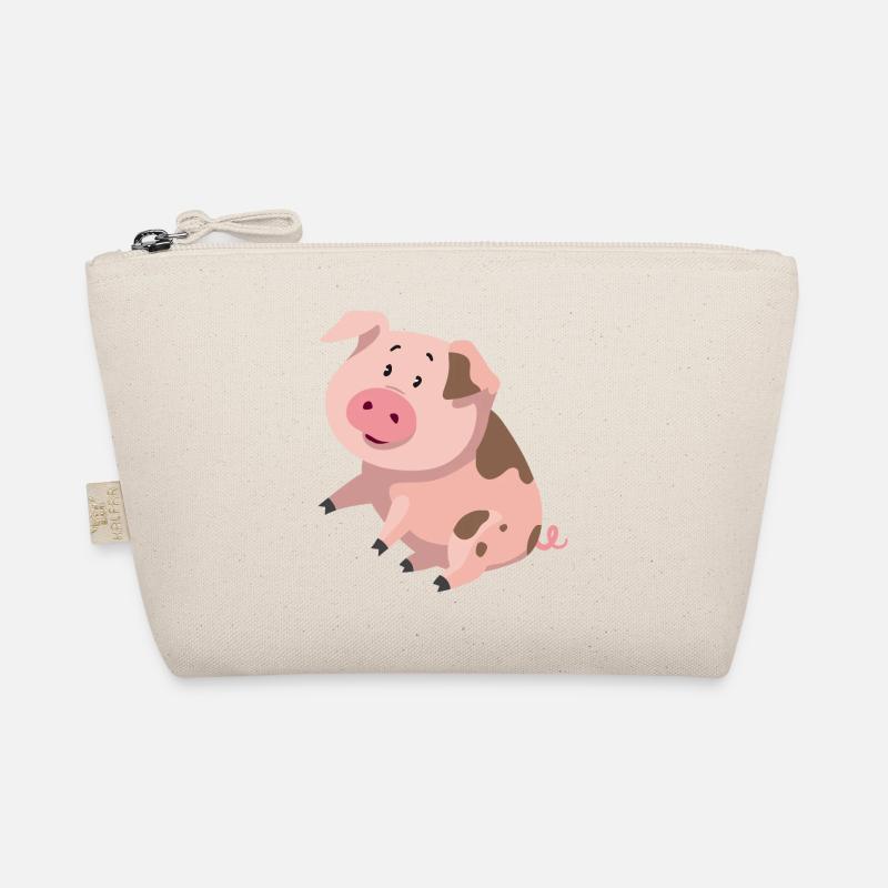 piglet Organic Pouch