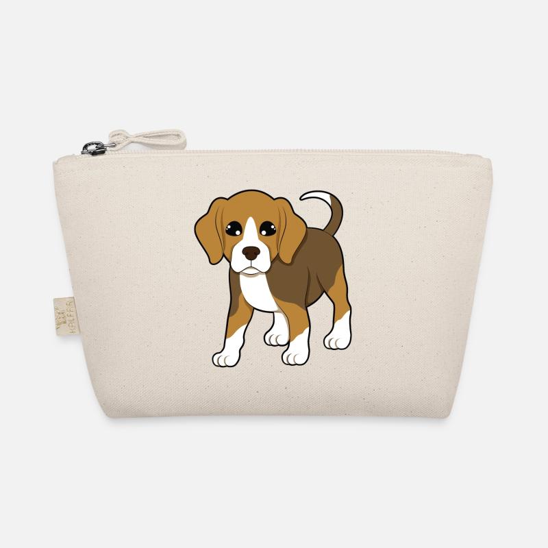 Beagle Bio-Täschchen